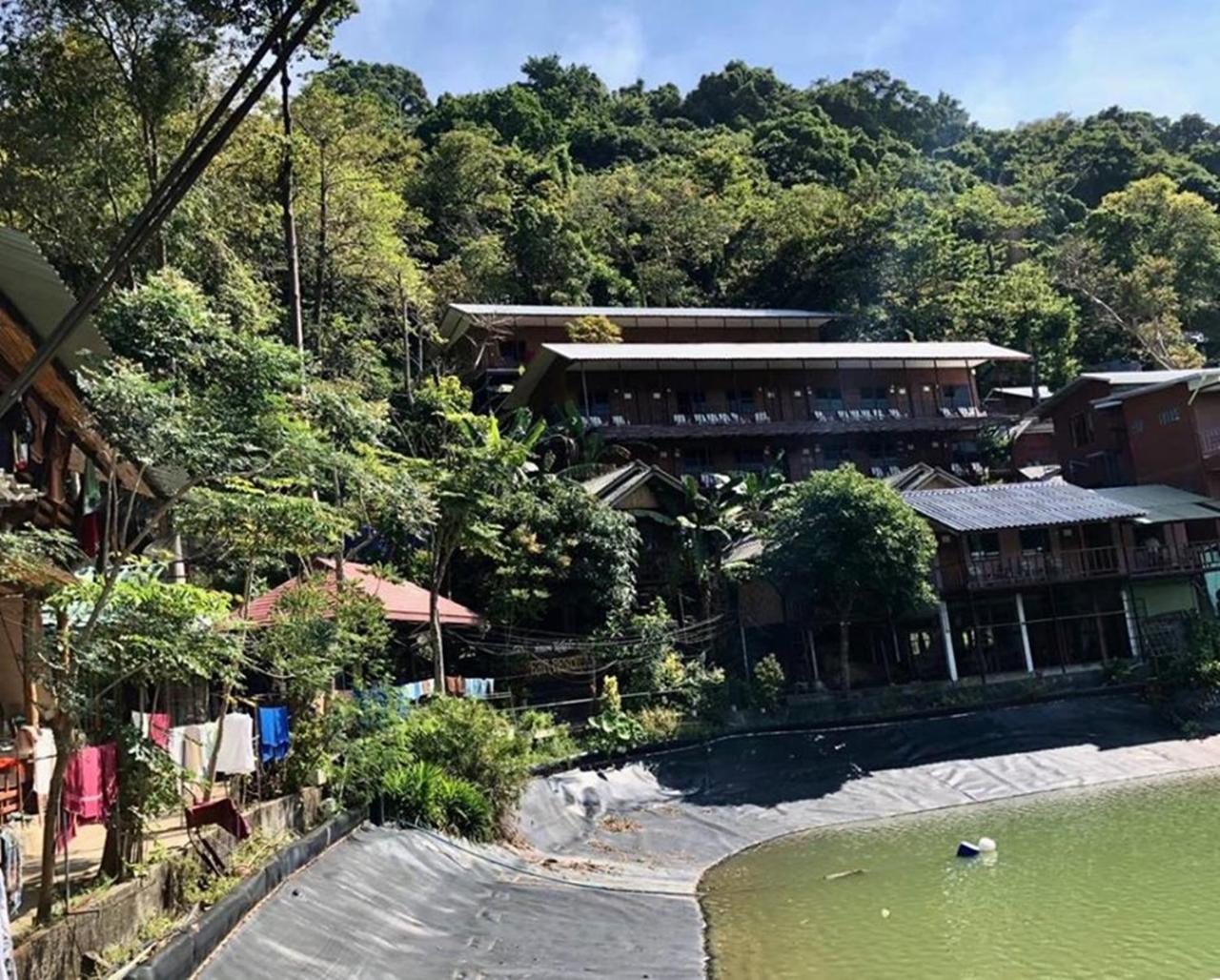 Tapear Resort Phi Phi-øyene Eksteriør bilde